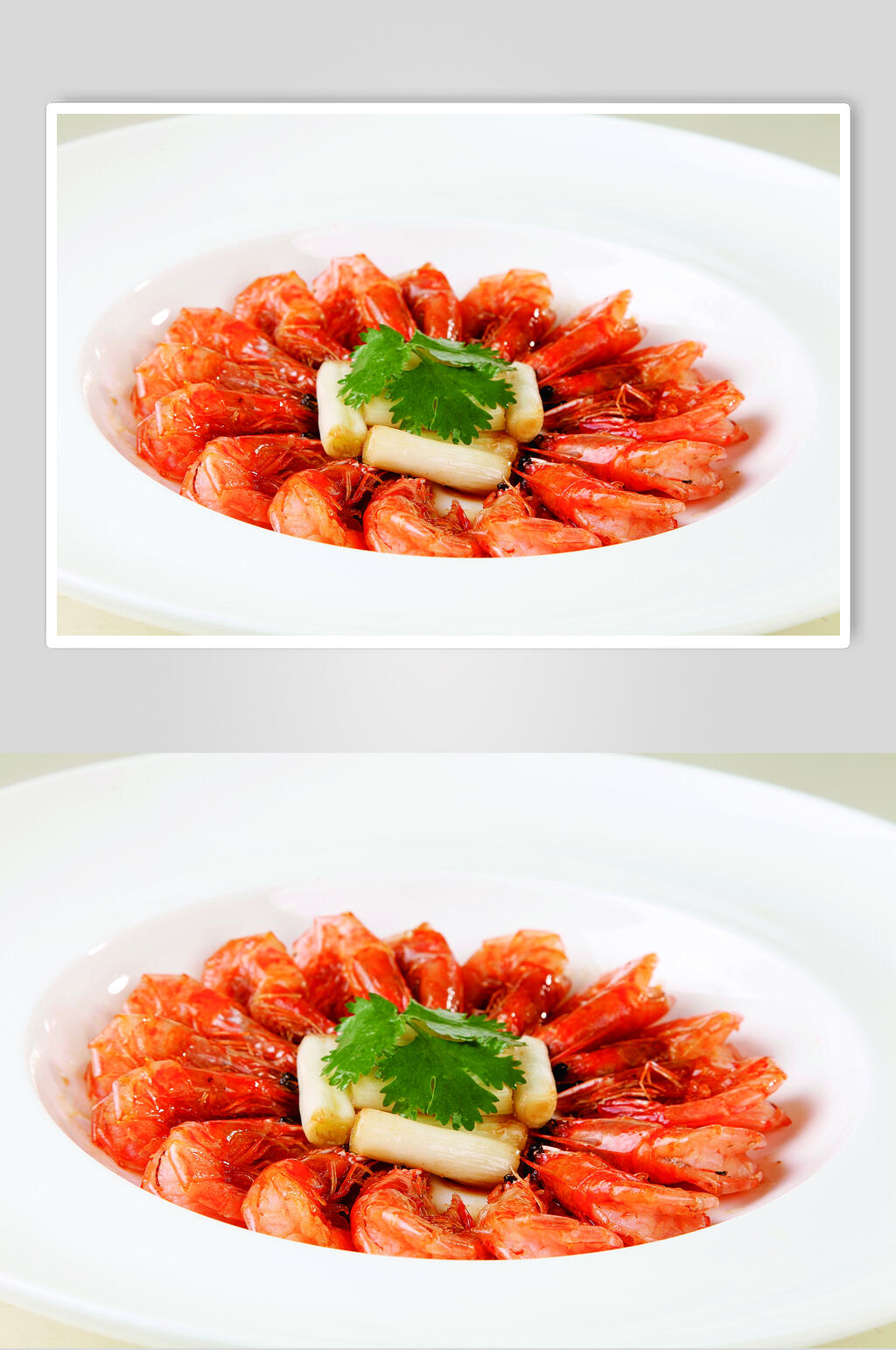 油焖大虾美食图片素材