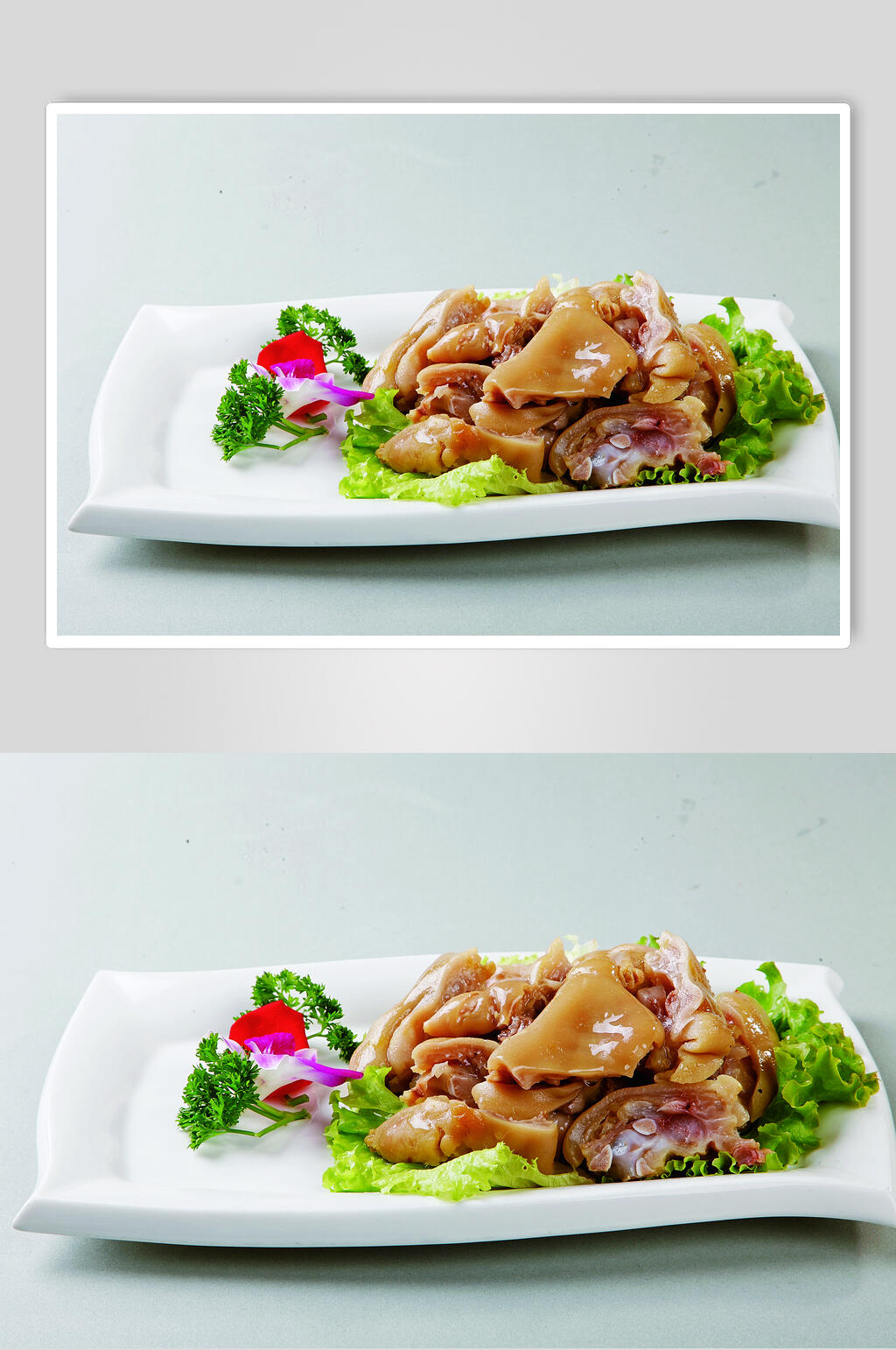 三不沾佛手美食食品图片素材