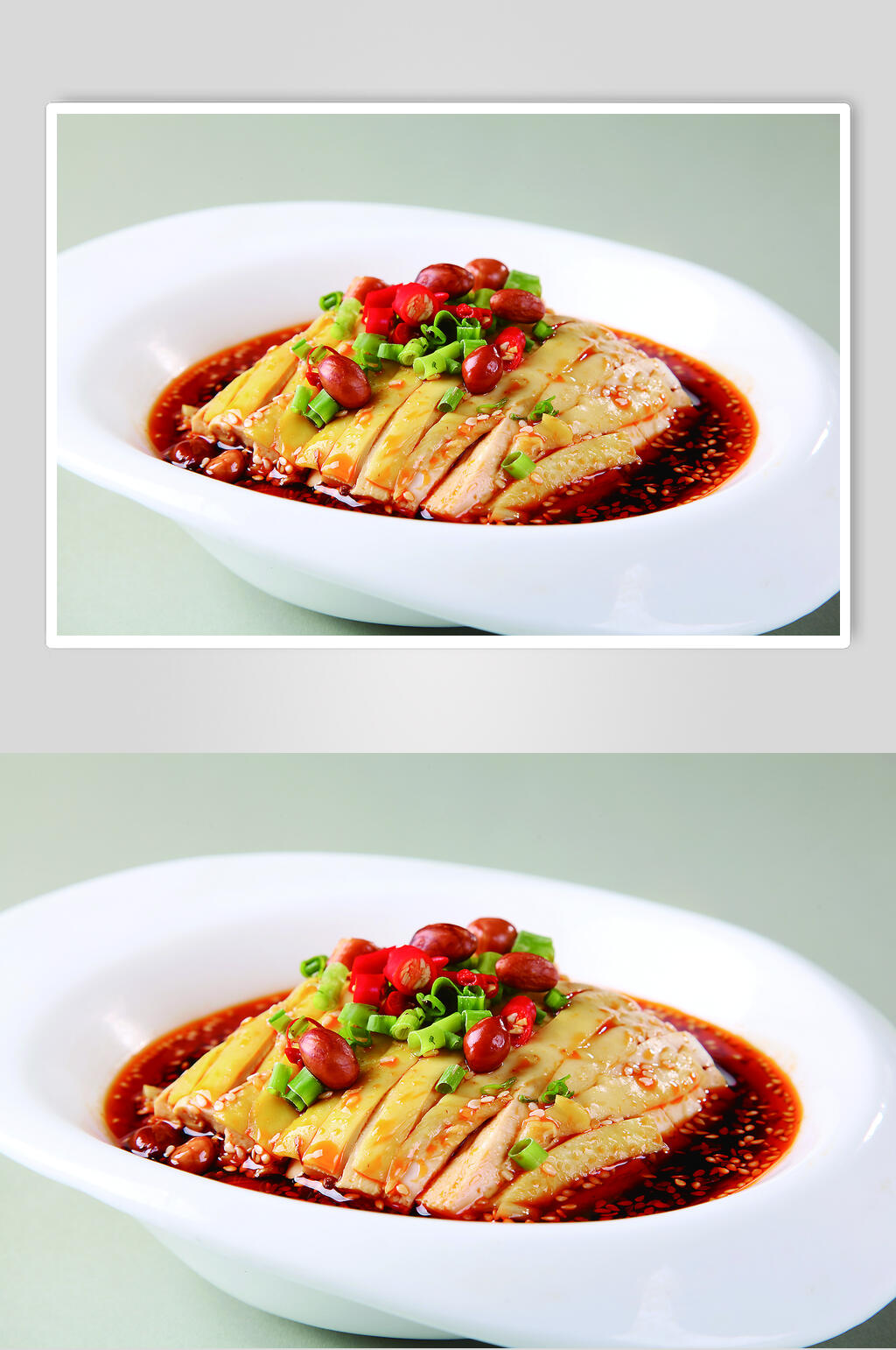坝子鸡美食摄影图片素材