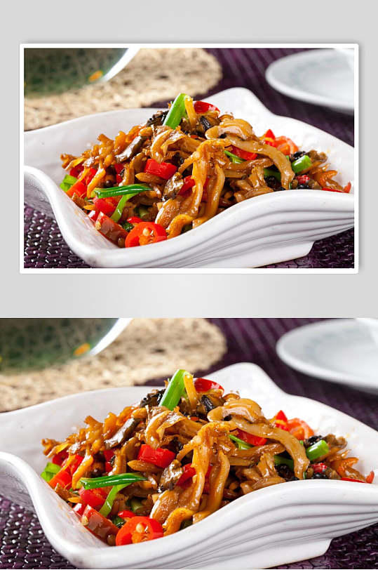 韭香河三鲜餐饮实拍图片