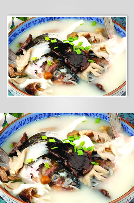 八珍鱼头图片-八珍鱼头素材下载-众图网