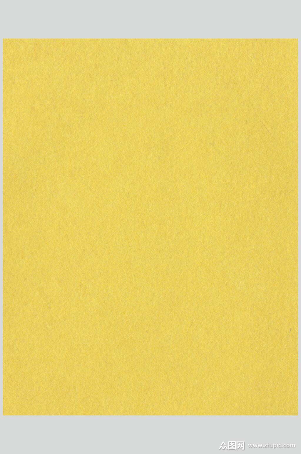 做旧纸张贴图明黄纯色摄影视觉图