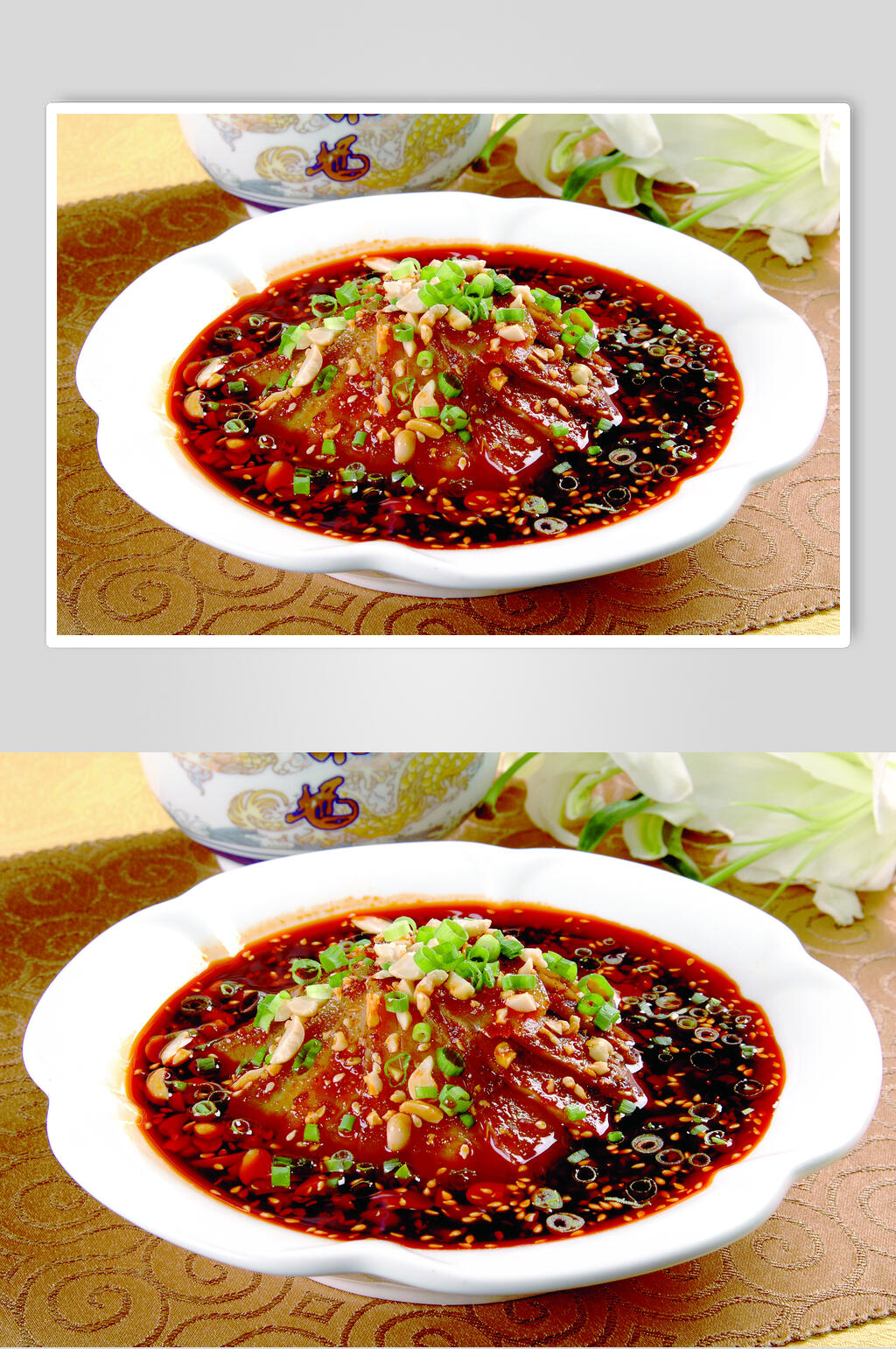 香辣水围城食物图片素材
