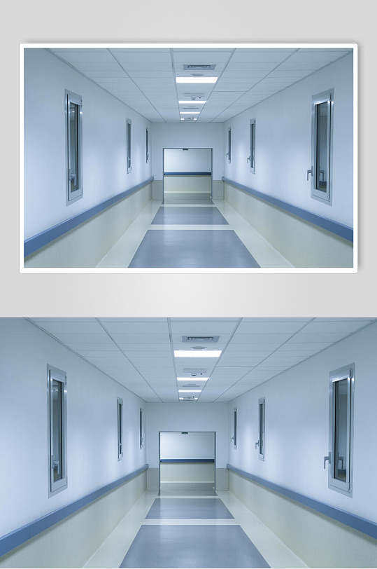 手术室走廊医院图片