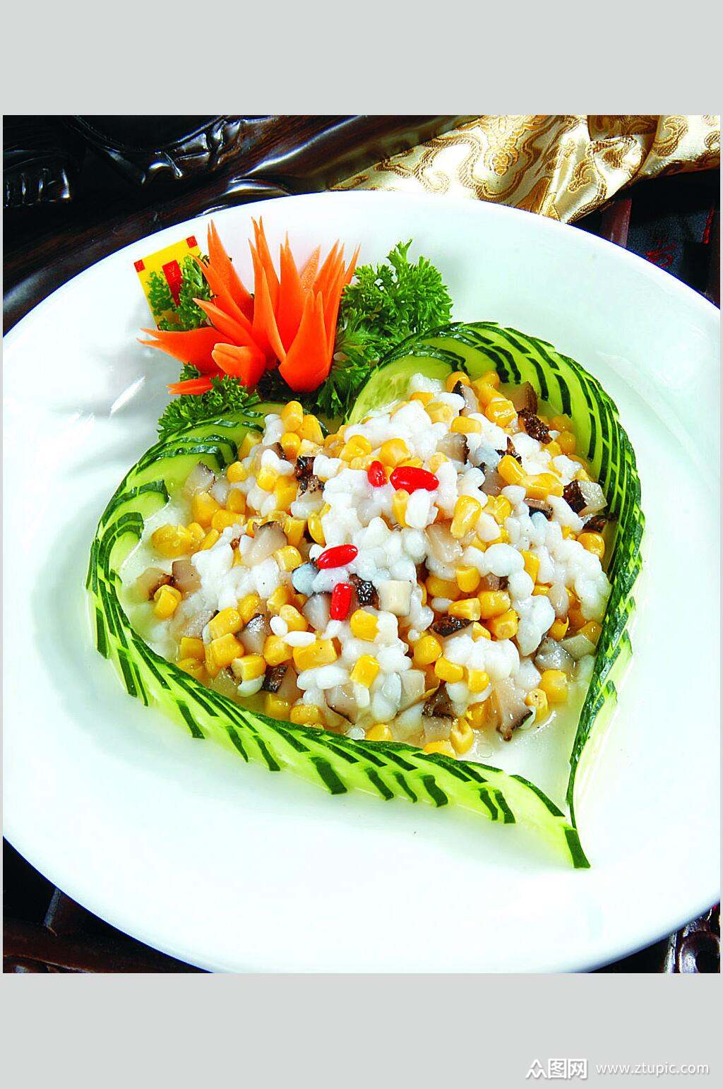 鱼米之乡美食图片