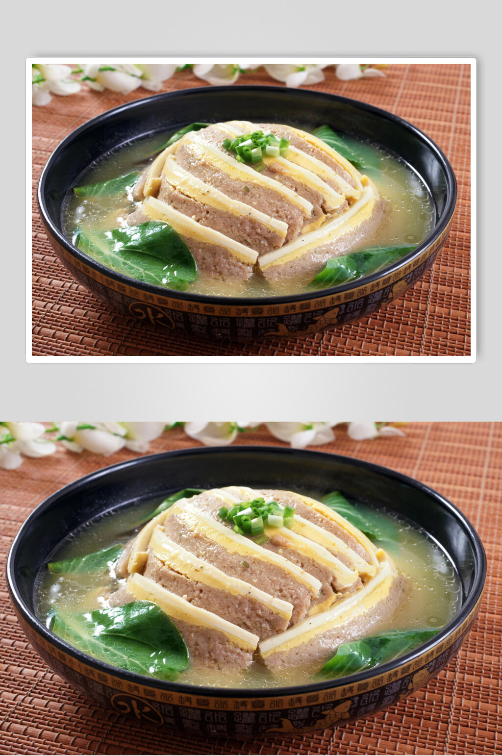福蓉香碗美食摄影图片素材