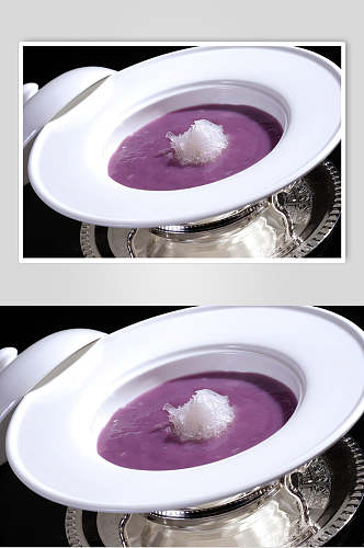 紫露官燕美食食品图片