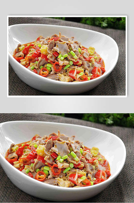 鸡鸡杂酸辣鸡杂食品高清图片-众图网