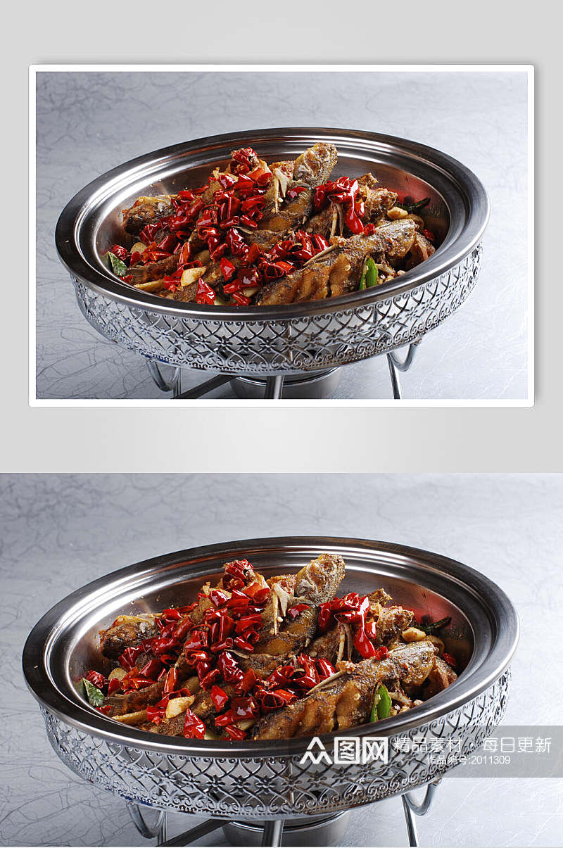 干锅黄拉丁食品摄影图片素材