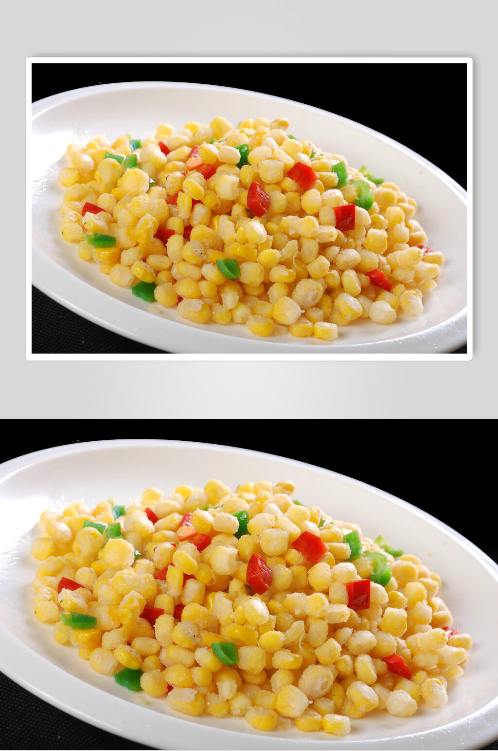 黄金玉米粒食品图片素材