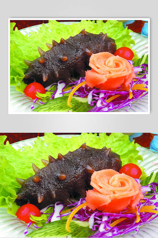 海鲜海报拼图片-海鲜海报拼素材下载-众图网