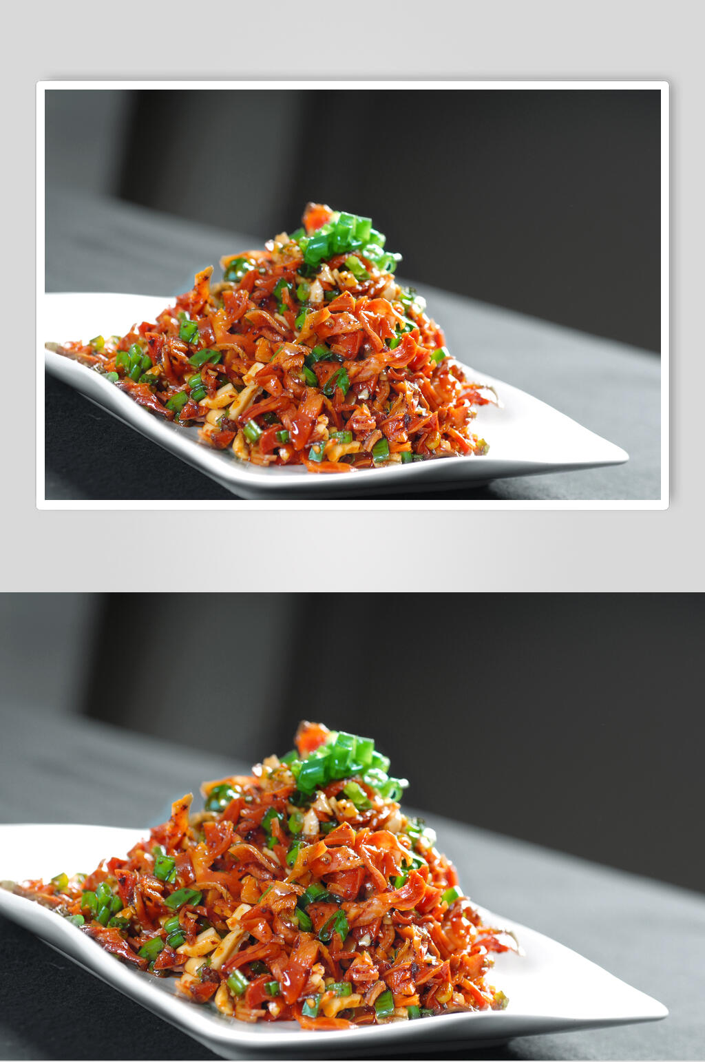 花红萝卜干食品摄影图片素材
