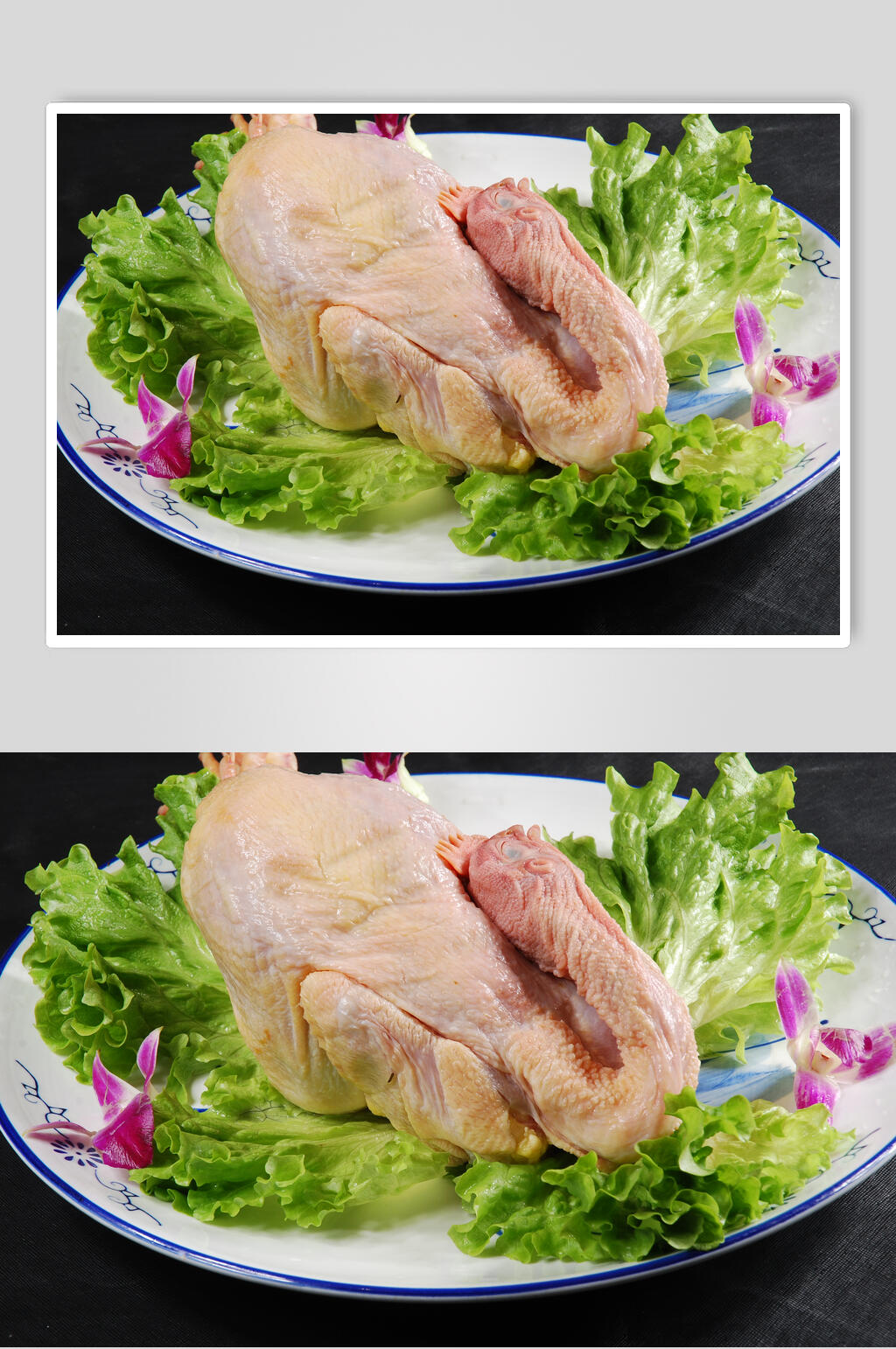 特色鸡食物摄影图片素材