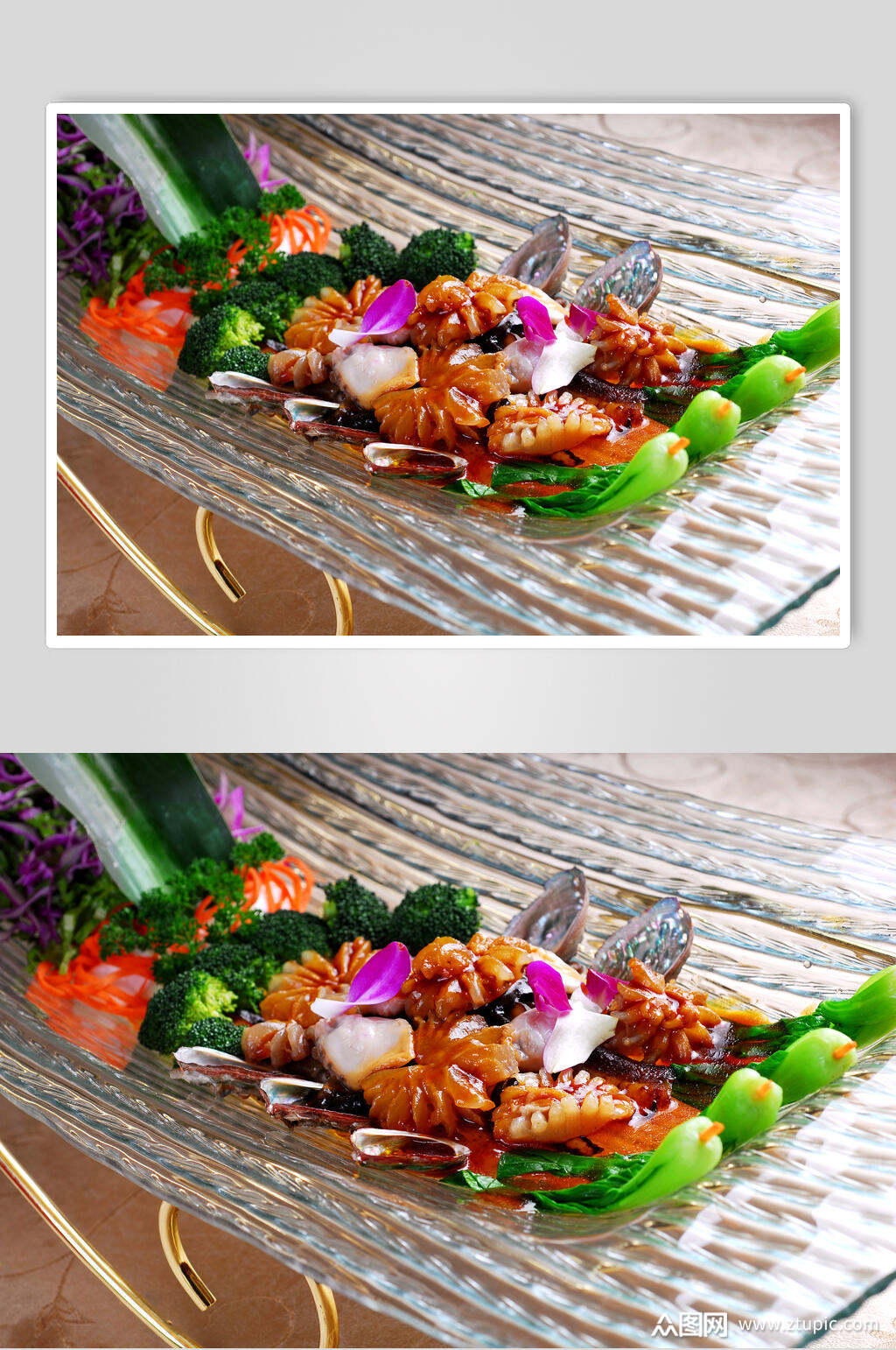 精品川菜锦绣前程餐饮食品图片素材