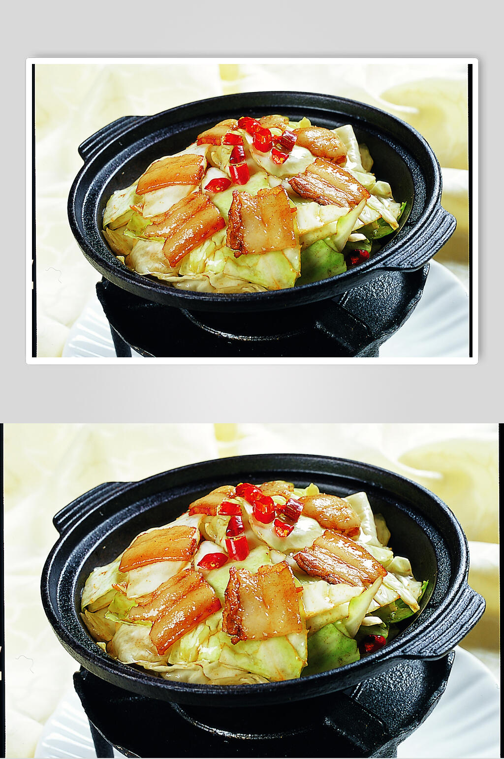 干锅手撕包菜餐饮食品图片素材