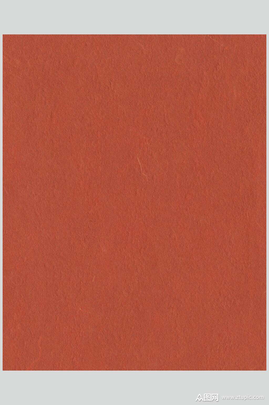 做旧纸张贴图砖红纯色摄影视觉图