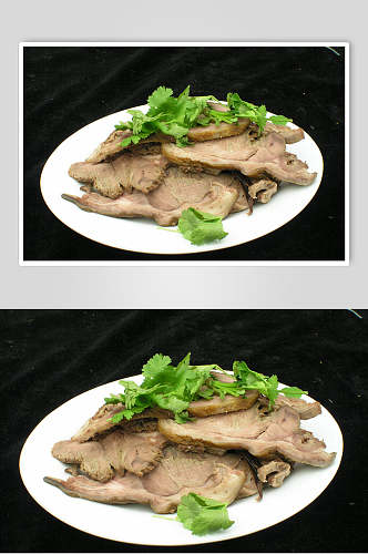 狗肉火锅食品摄影图片