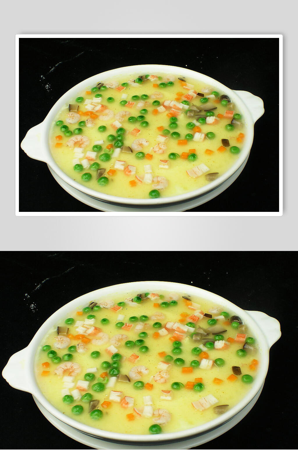 生滚鱼片粥美食食物图片素材