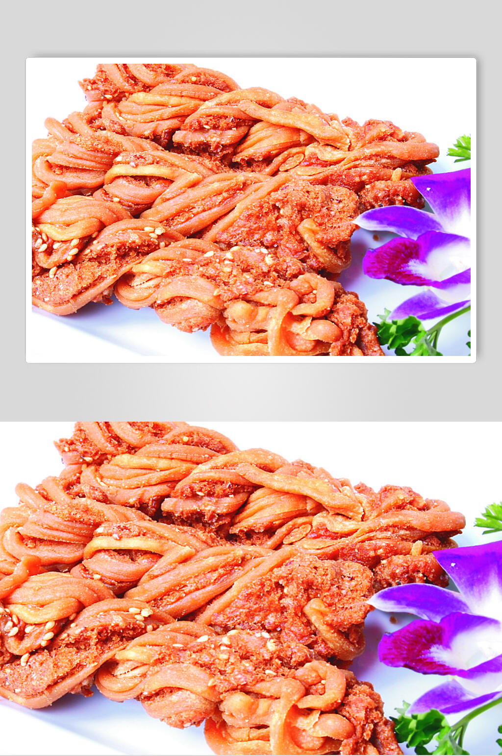 咸德一品麻花美食图片素材