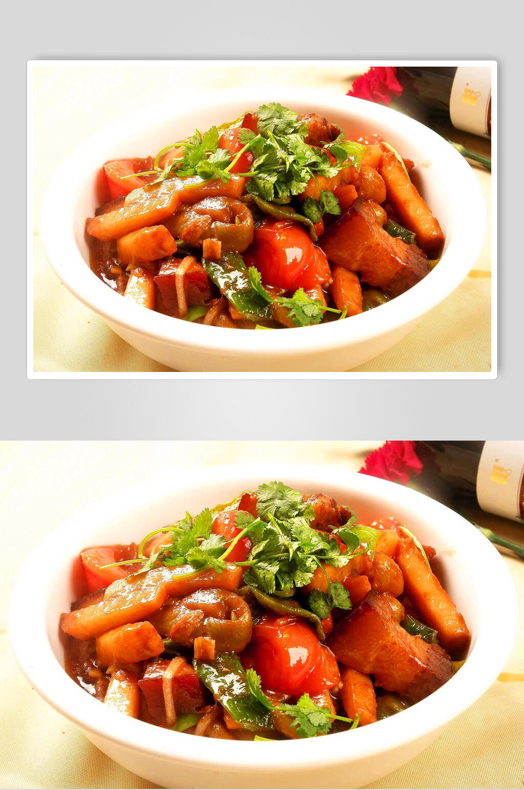 东北乱炖美食摄影图片素材
