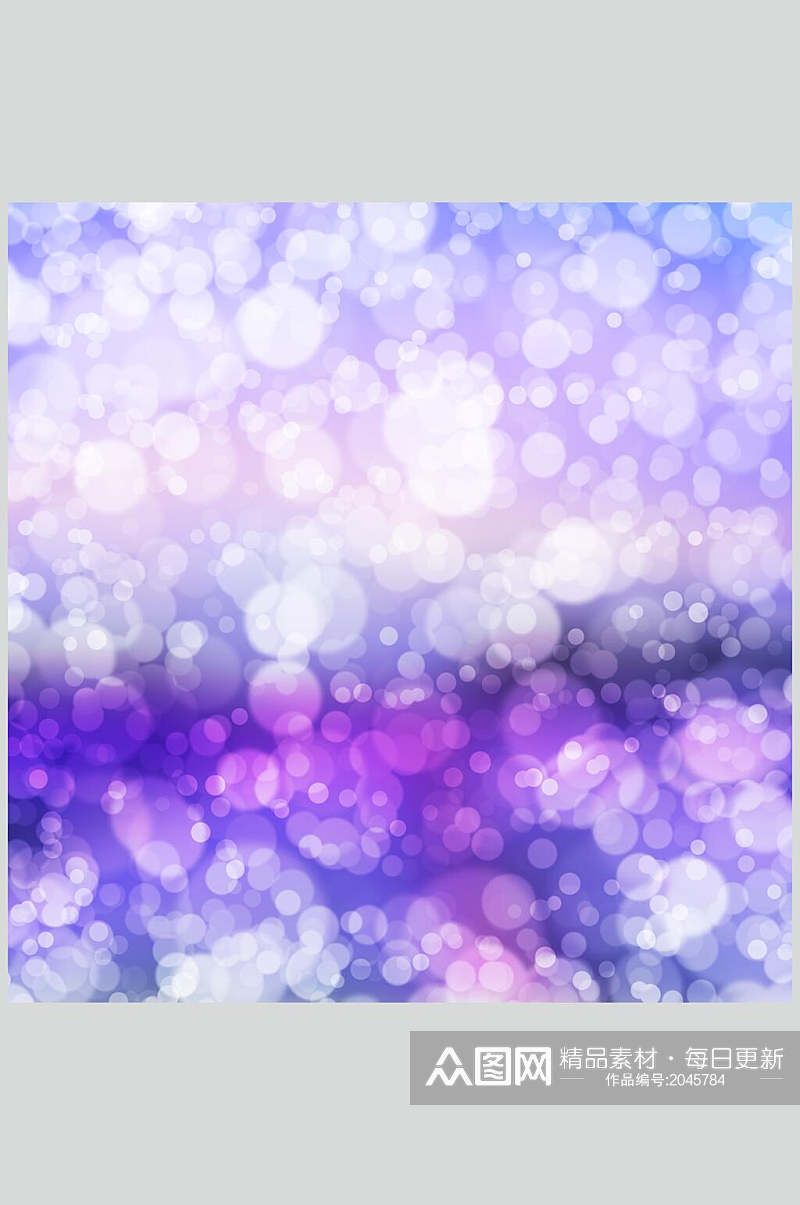 蓝紫色光斑光圈纹理图片素材