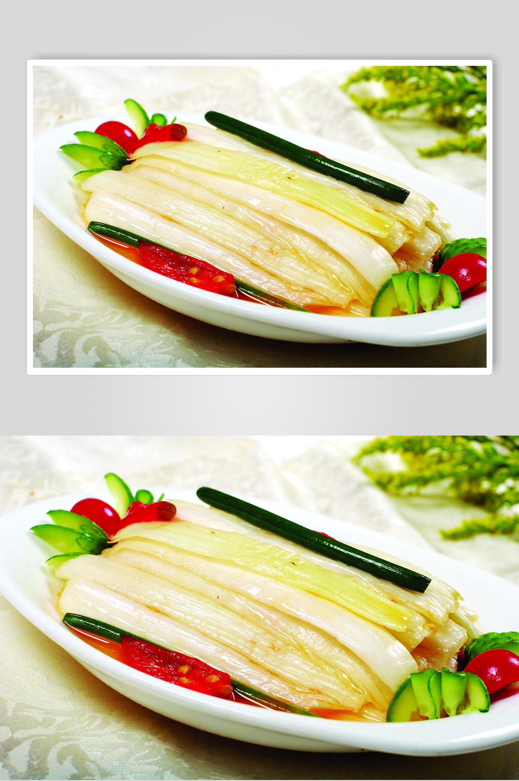 毛家酸白菜美食图片素材