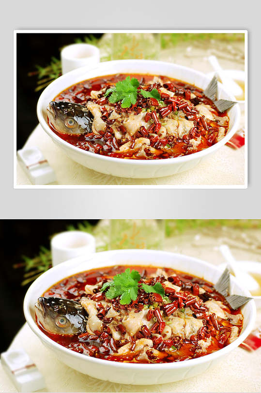 江湖辣子鱼餐饮食品图片