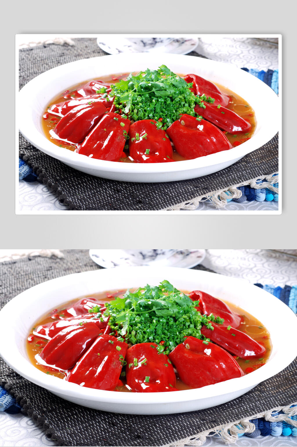 营养美味开门红餐饮食品图片素材