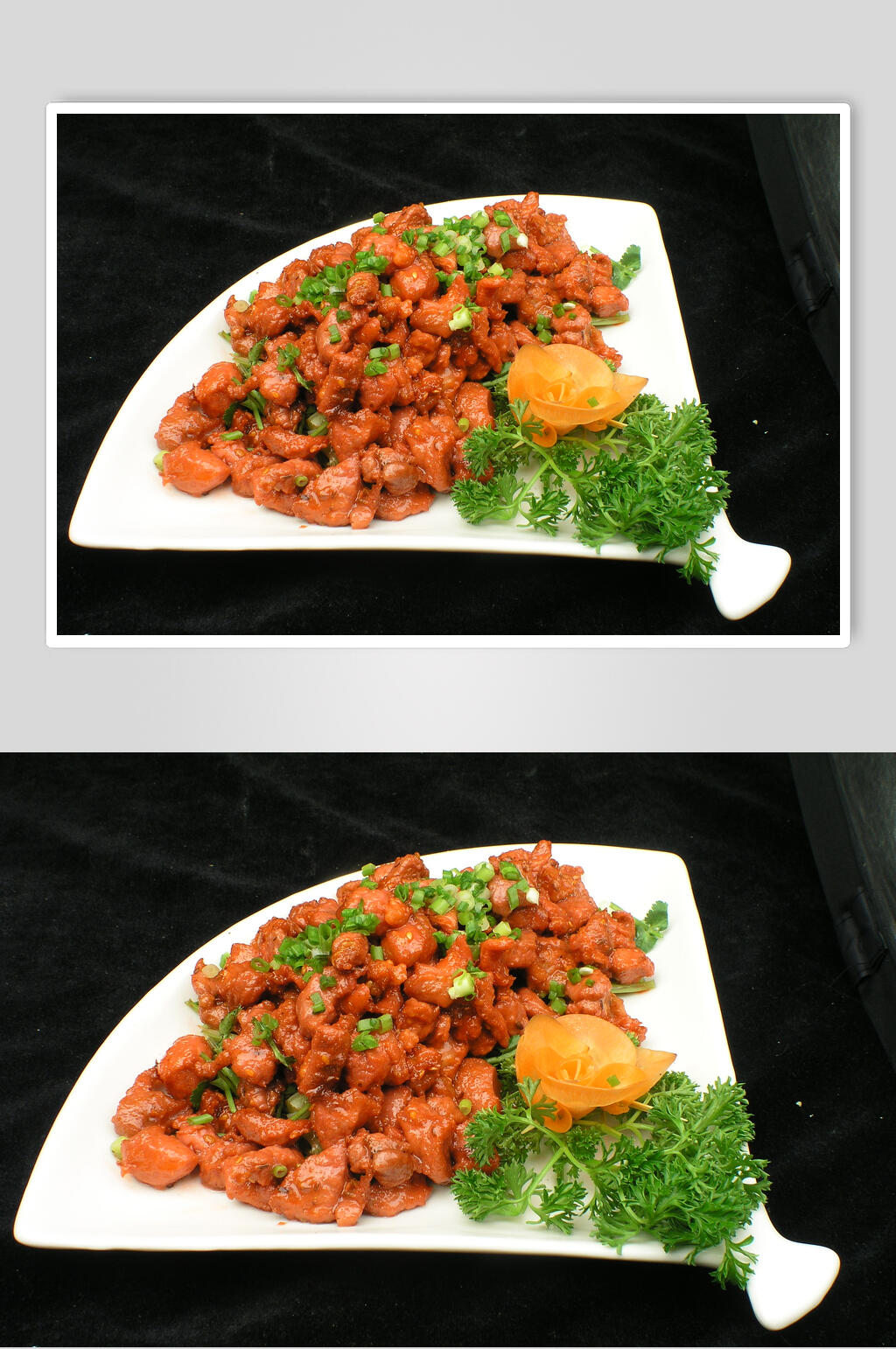 孜然羊肉食品摄影图片素材