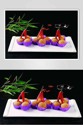 泰国琵琶果美食高清图片