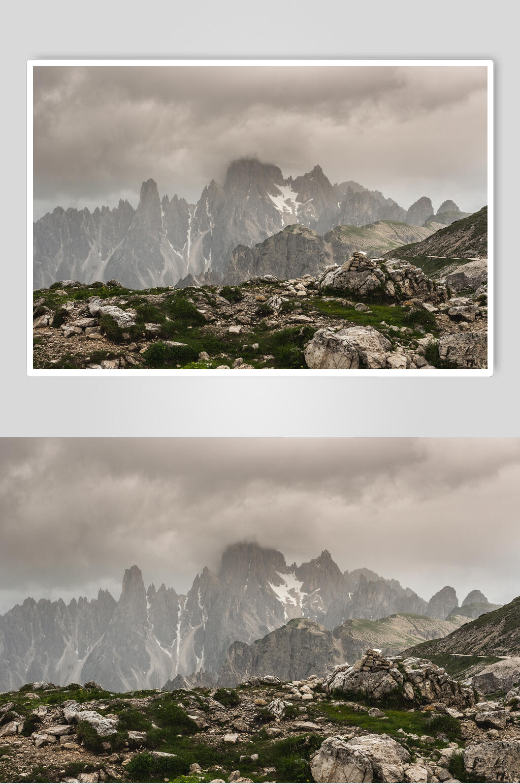悬崖峭壁山峰山脉风景图片素材