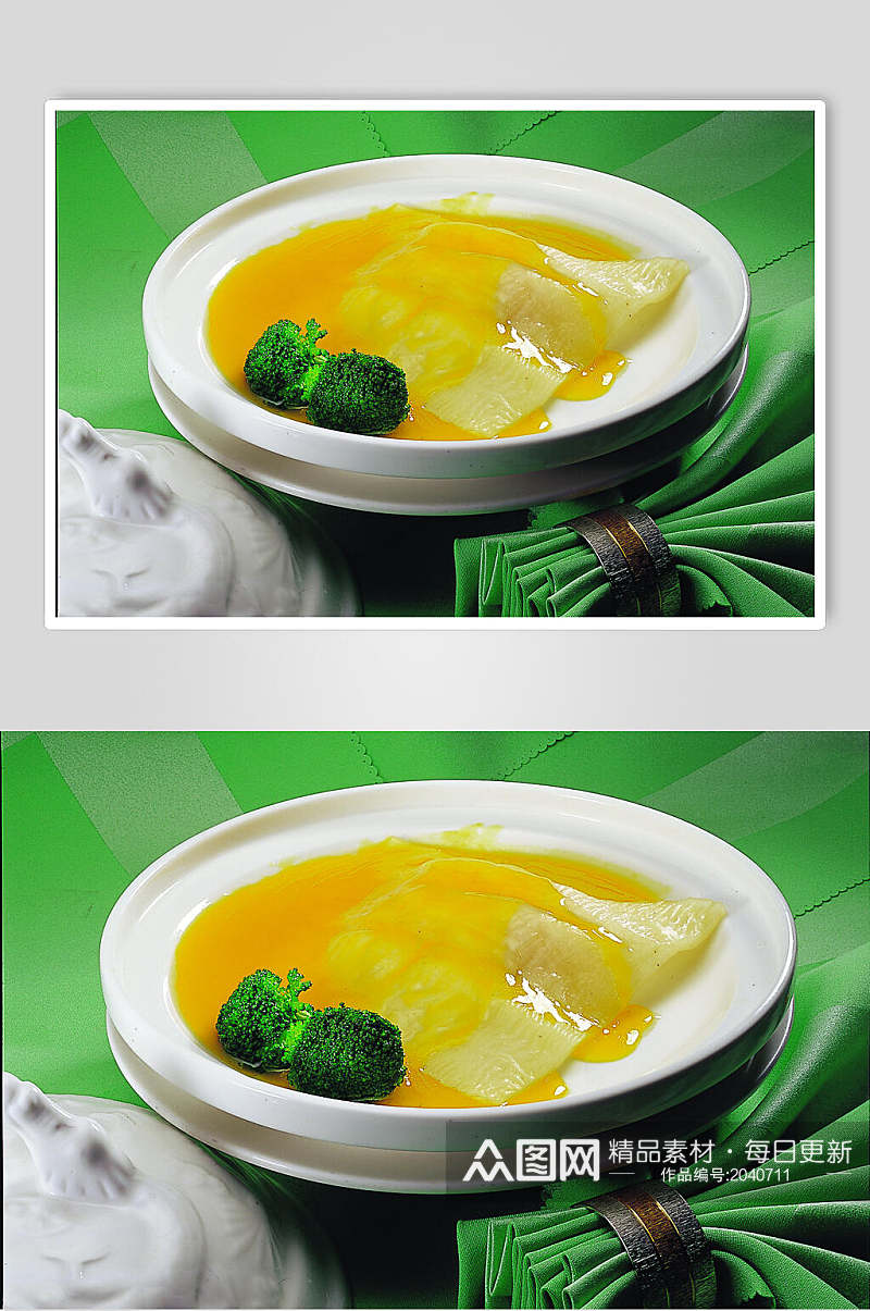 黄烧花烧皇餐饮食物图片素材