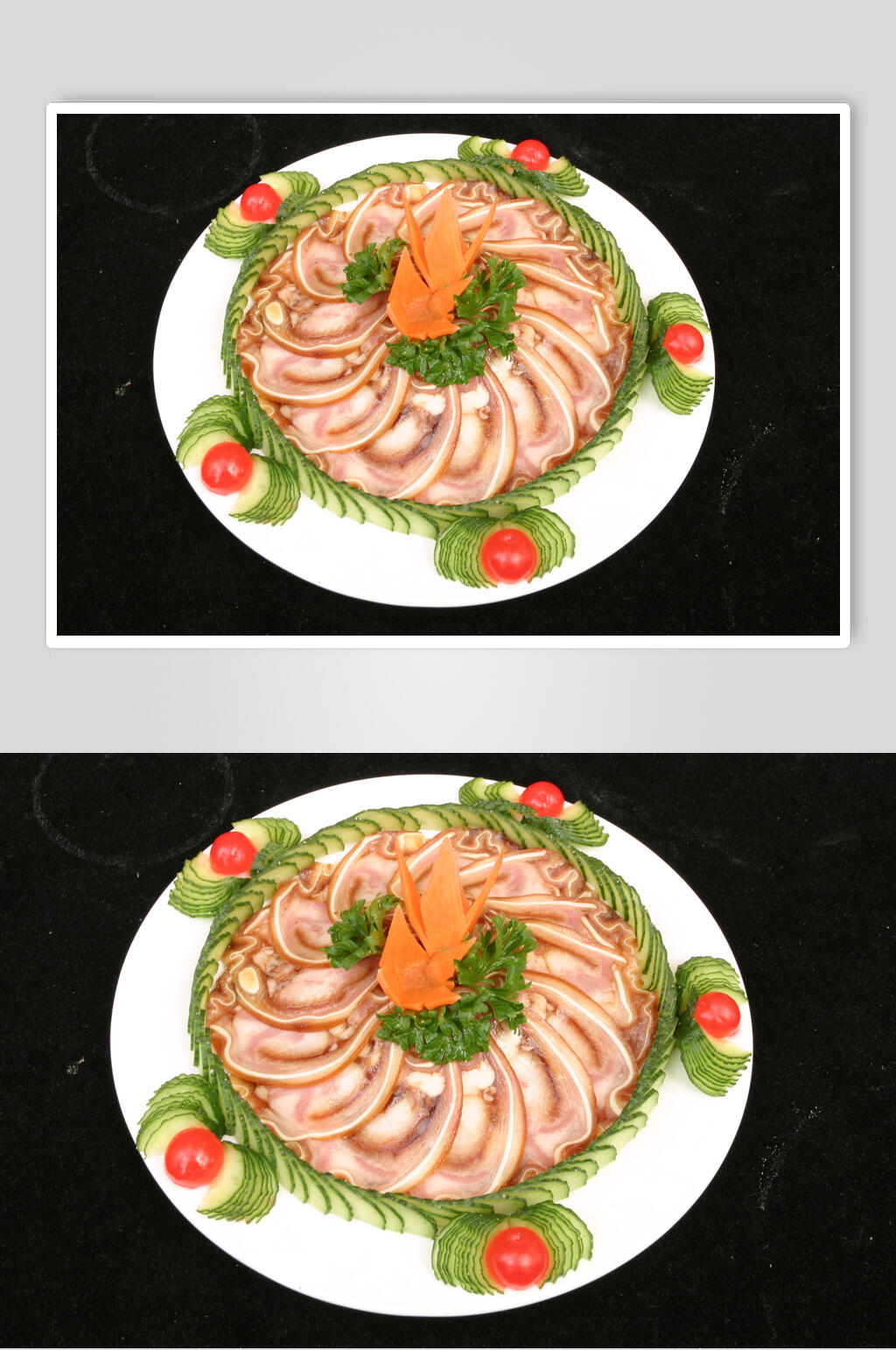 皇冠顺风耳美食图片素材