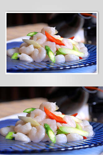 杭州太湖虾食品图片