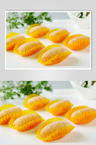 飘香榴莲酥食品图片