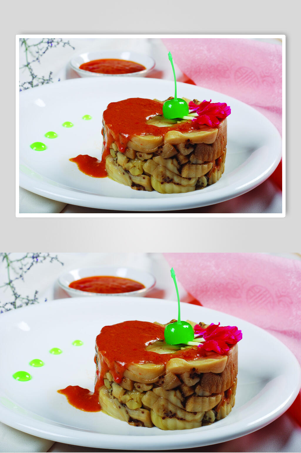 新鲜美味茄子食品图片素材