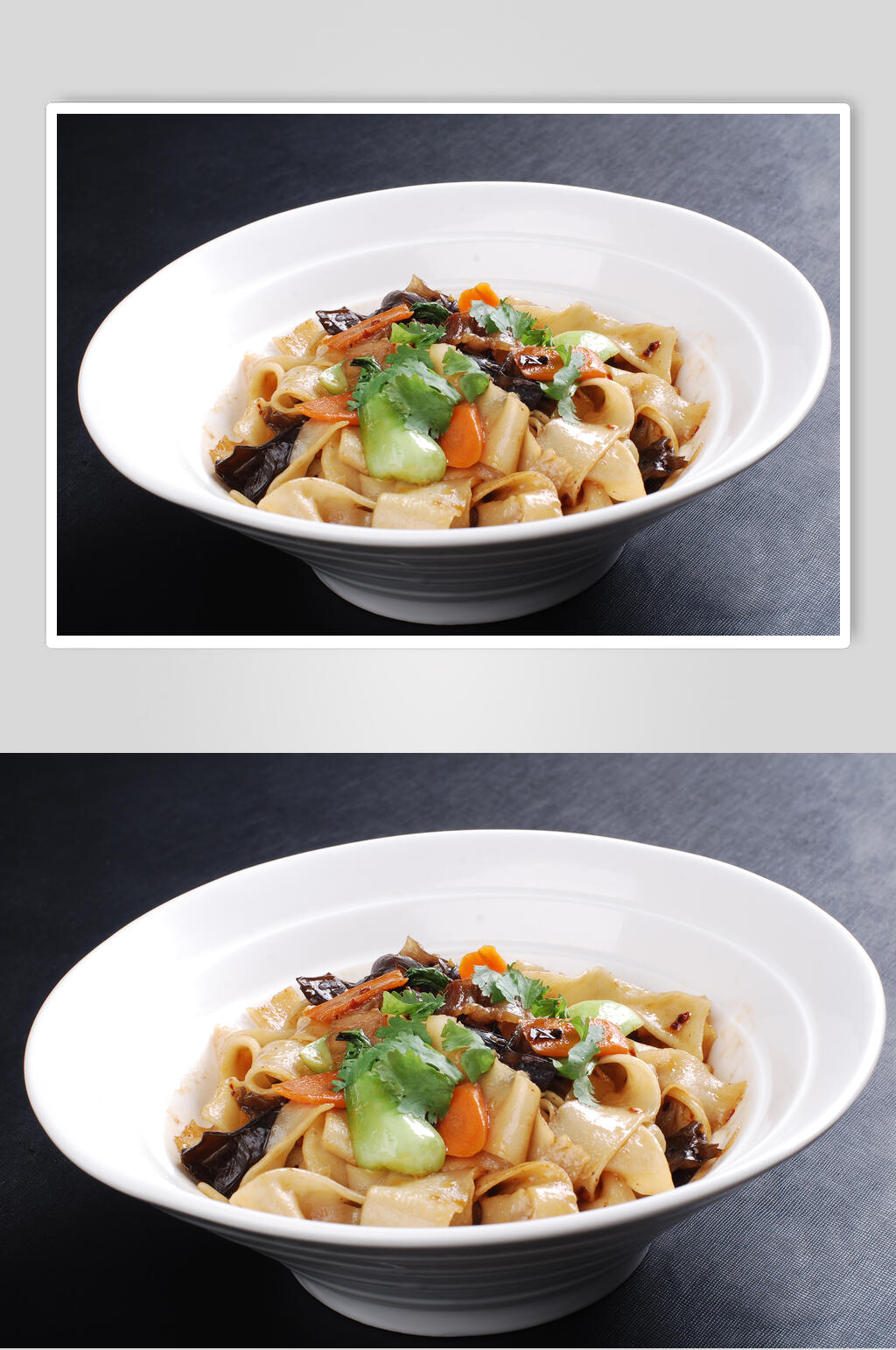 陕西软面食物图片素材