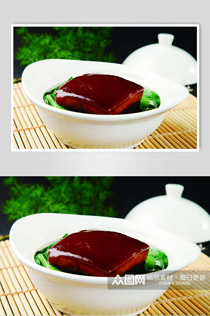 台湾大卤肉食物图片素材