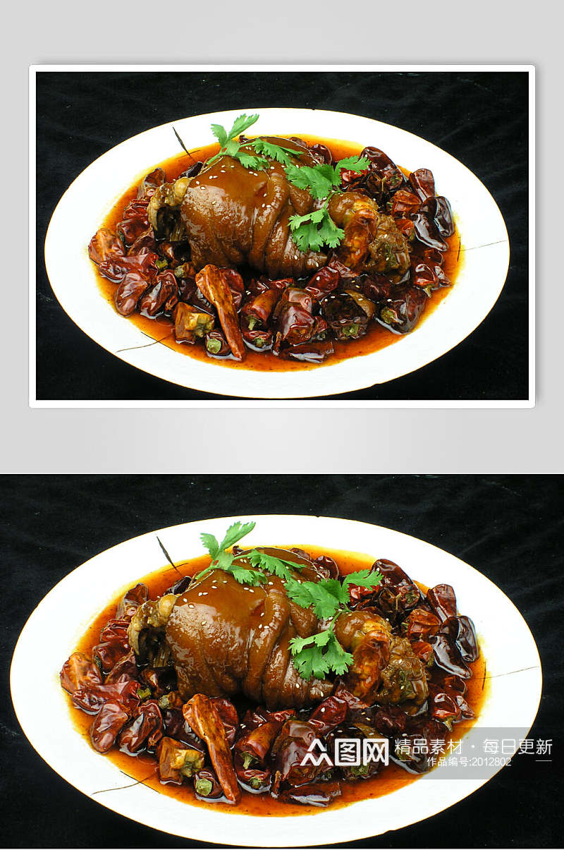 云南神腿食品摄影图片素材
