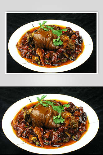 云南神腿食品摄影图片