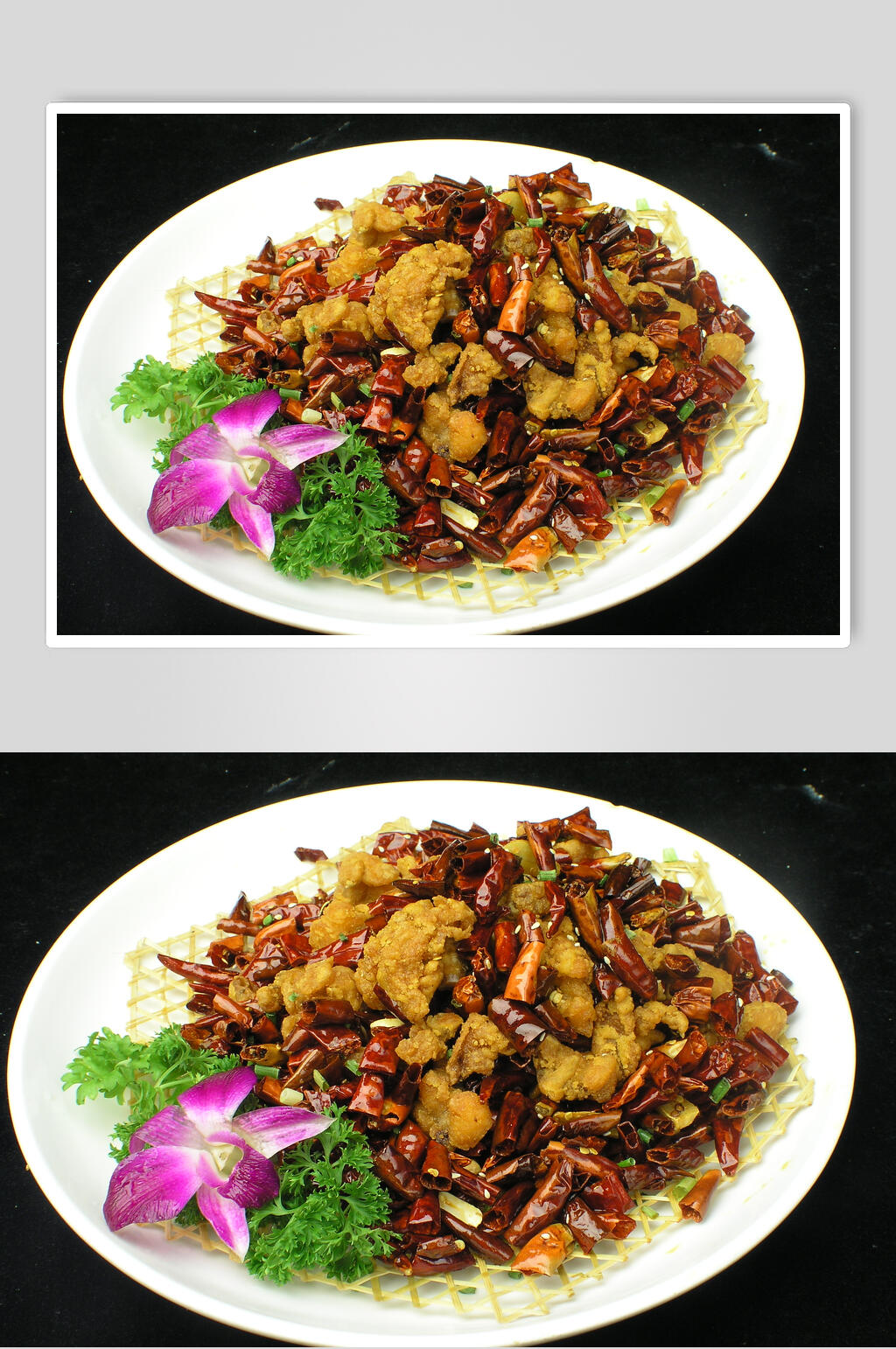 霸王牛蛙餐饮食品图片素材