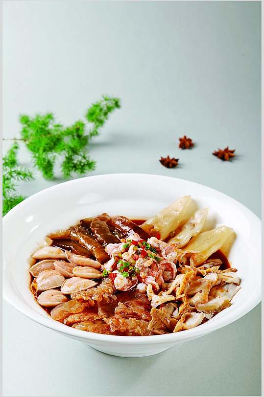 佛山香辣海烩美食高清图片