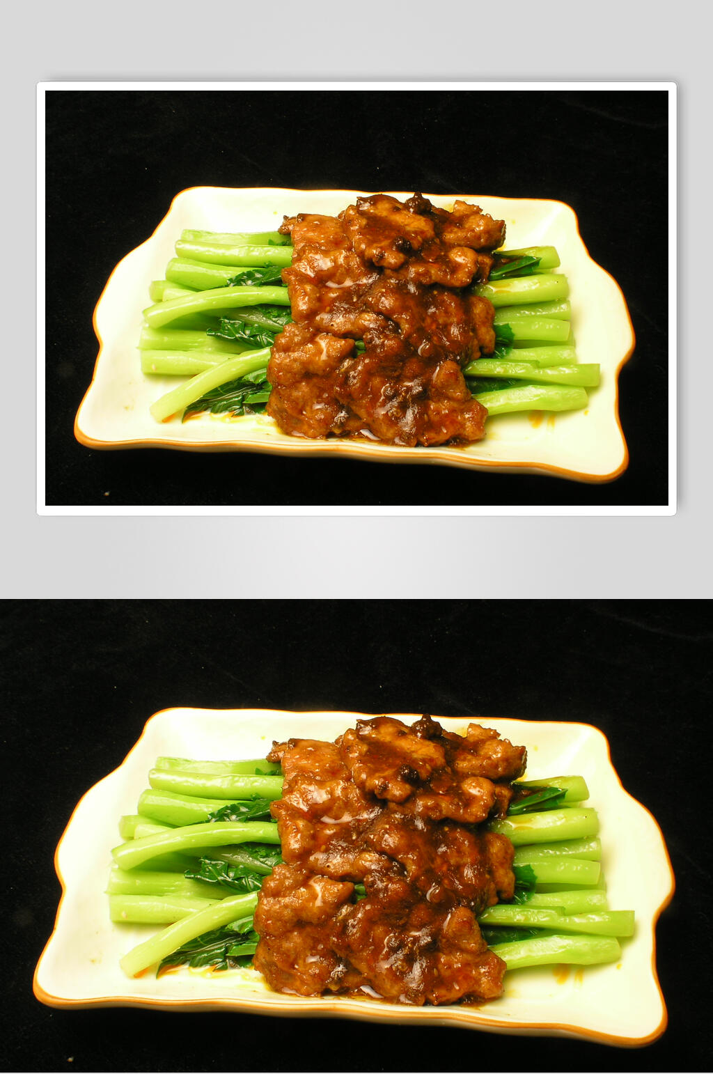 碧波牛扒食品图片素材