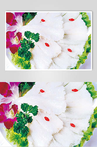 野生竹笋餐饮食物图片