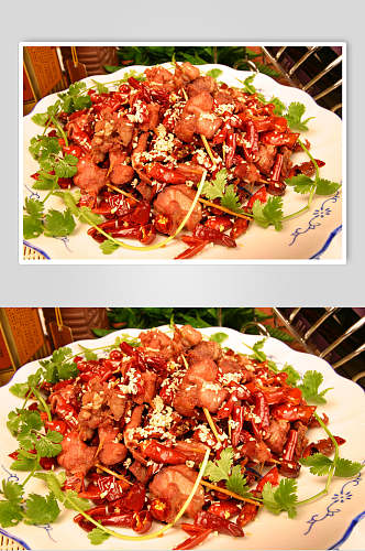 串串兔餐饮食品图片