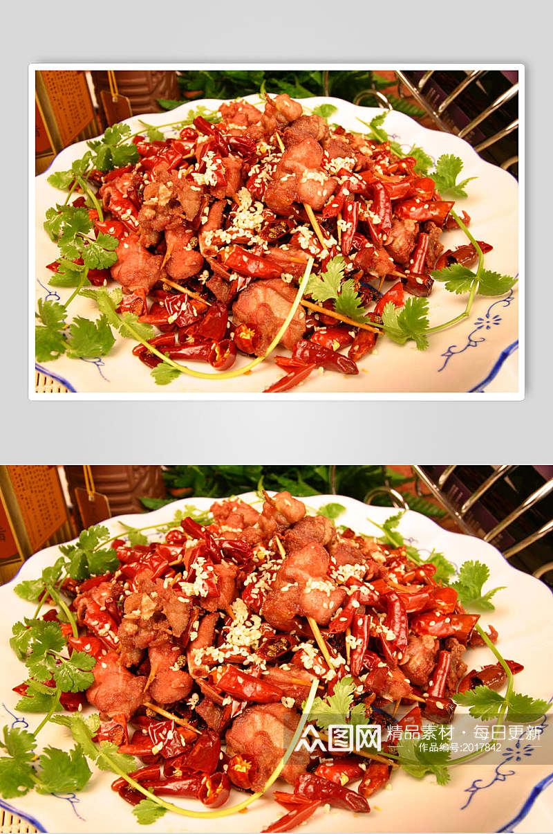 串串兔餐饮食品图片素材