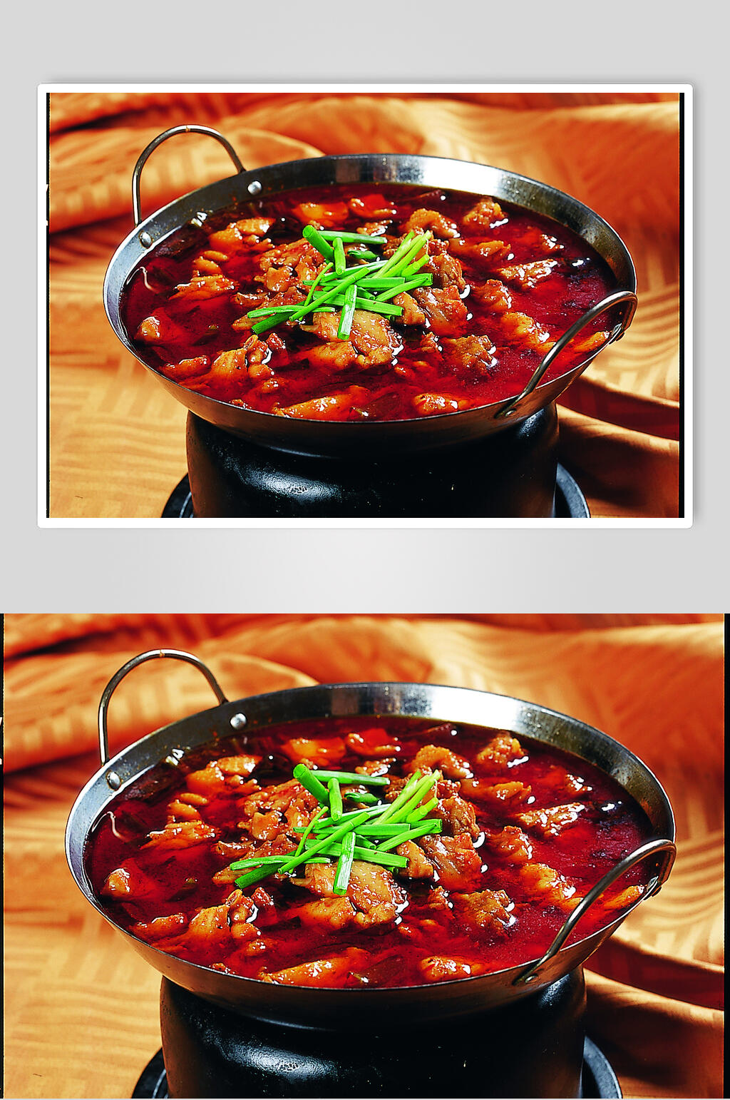 十里飘香鸡美食摄影图片素材