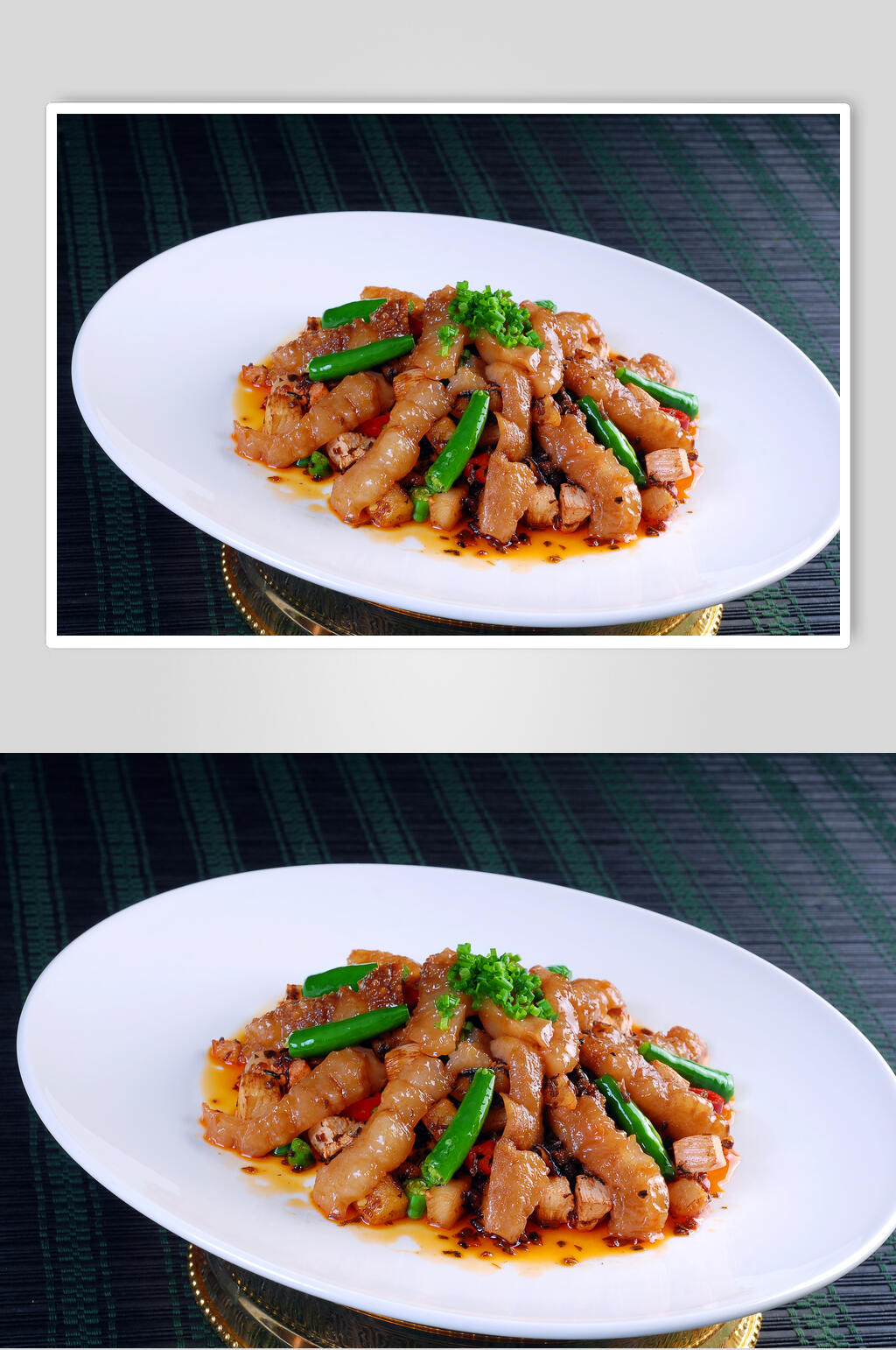 干烧海参美食图片素材