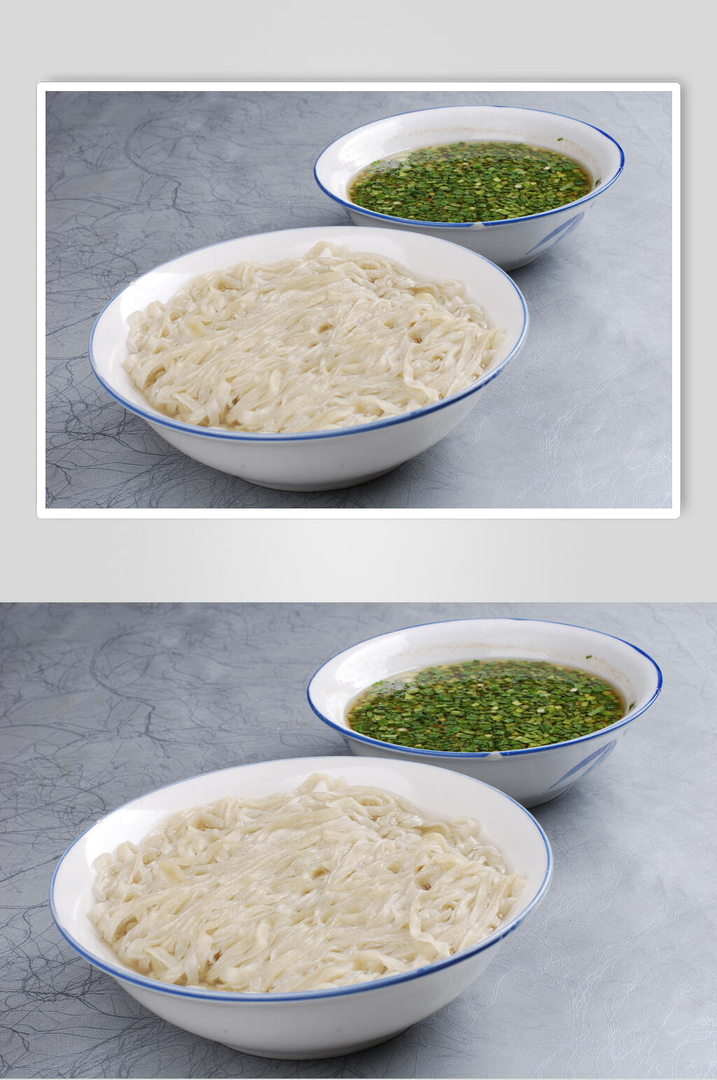 眼镜山野摆汤面美食图片素材