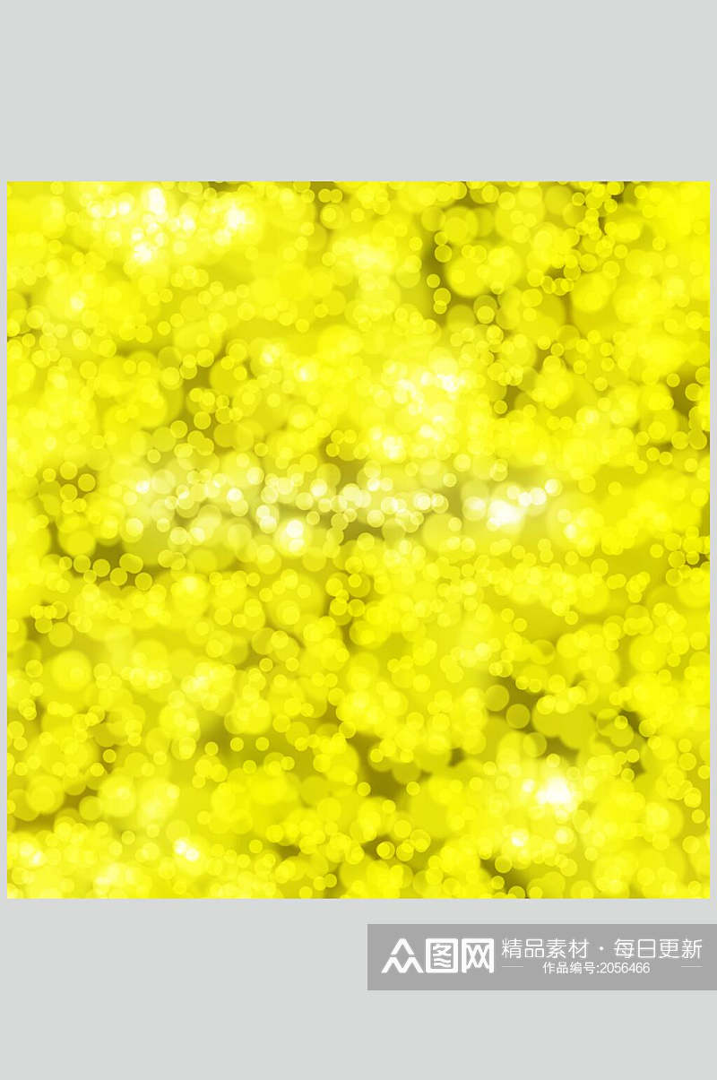 光斑光圈图片黄叶摄影视觉图素材